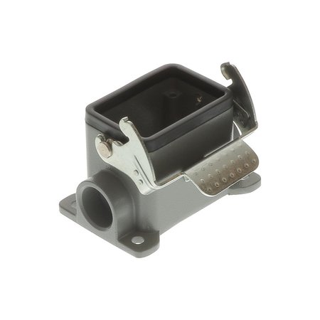 MOLEX Gwconnect Std-Standard, Single Lever Surface Mount Housing, Die-Cast Aluminum 7806.6301.0